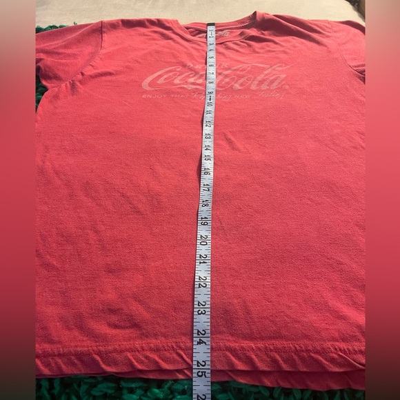 Coca-Cola t-shirt Medium - Picture 4 of 6